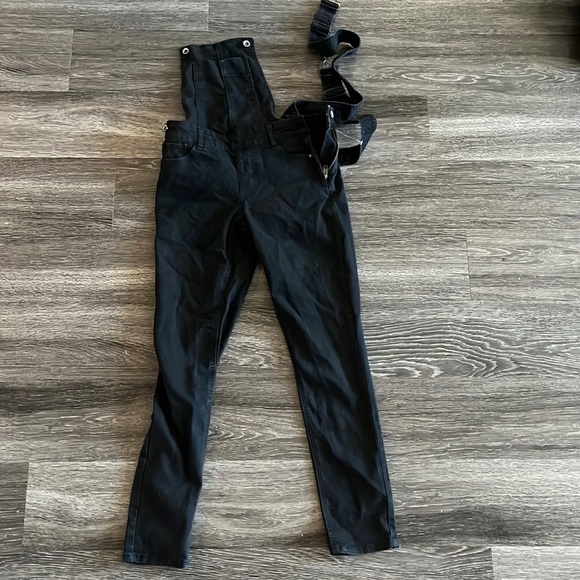 Dollhouse Jeans Dollhouse Skinny Denim Overalls Poshmark